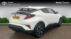 Toyota C-HR 2.0 Hybrid Excel 5dr CVT Hybrid Hatchback